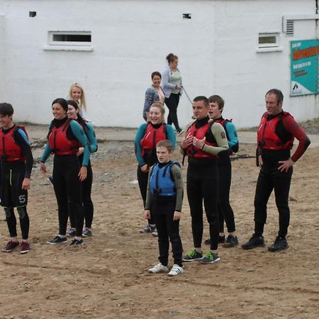 East Coast Adventure Centre Glamping Otel Rostrevor Dış mekan fotoğraf