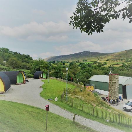 East Coast Adventure Centre Glamping Otel Rostrevor Dış mekan fotoğraf
