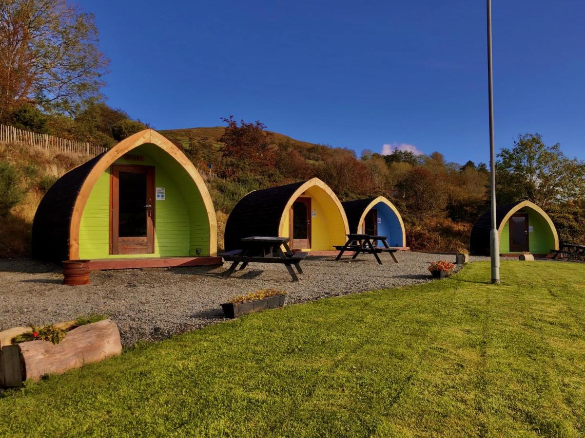 East Coast Adventure Centre Glamping Otel Rostrevor Dış mekan fotoğraf