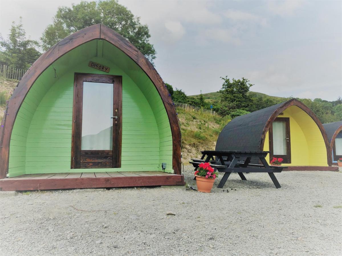 East Coast Adventure Centre Glamping Otel Rostrevor Dış mekan fotoğraf