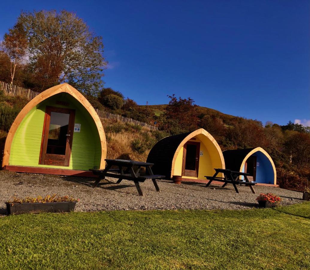 East Coast Adventure Centre Glamping Otel Rostrevor Dış mekan fotoğraf
