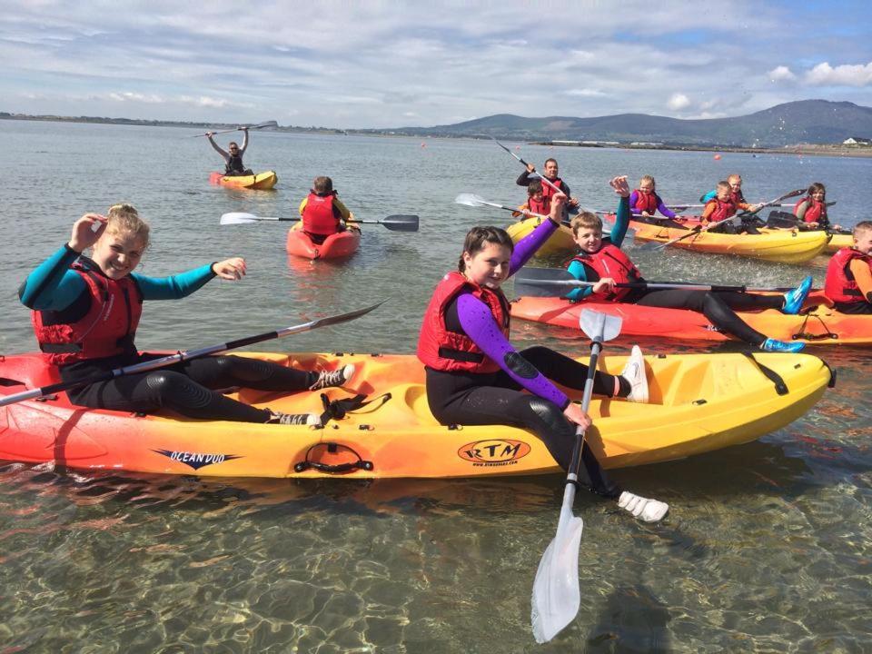 East Coast Adventure Centre Glamping Otel Rostrevor Dış mekan fotoğraf