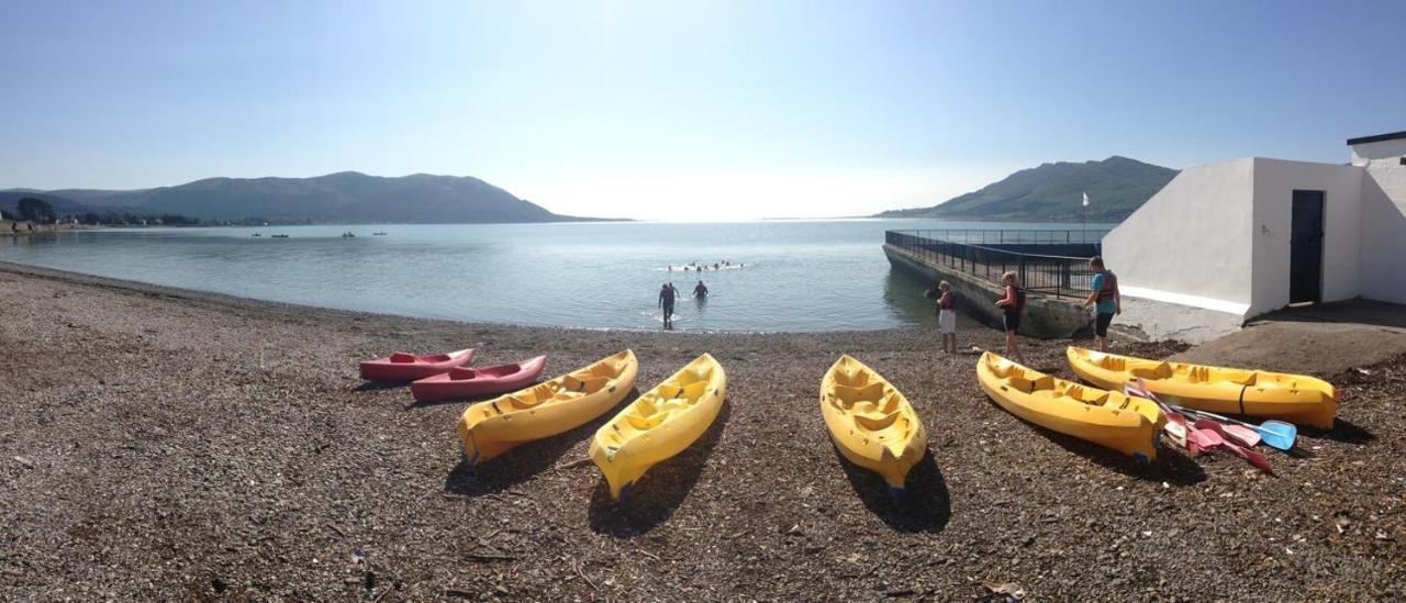 East Coast Adventure Centre Glamping Otel Rostrevor Dış mekan fotoğraf