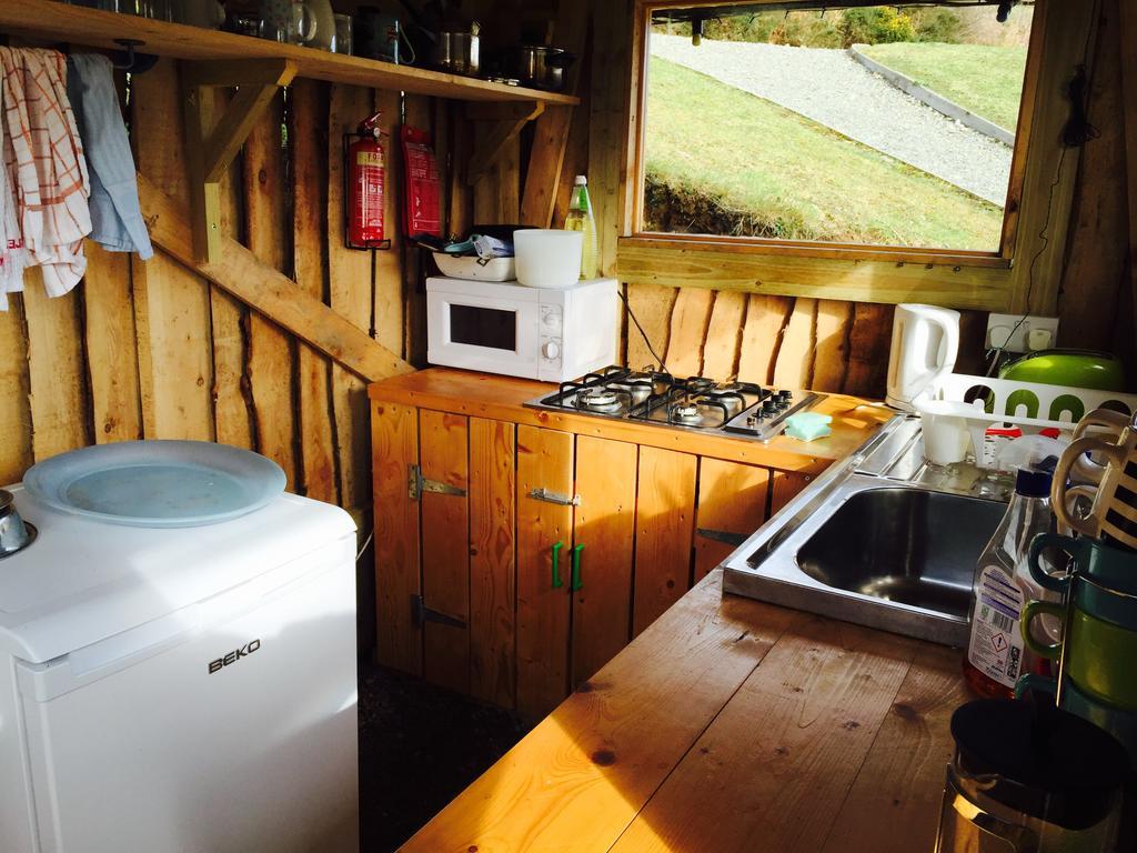 East Coast Adventure Centre Glamping Otel Rostrevor Dış mekan fotoğraf