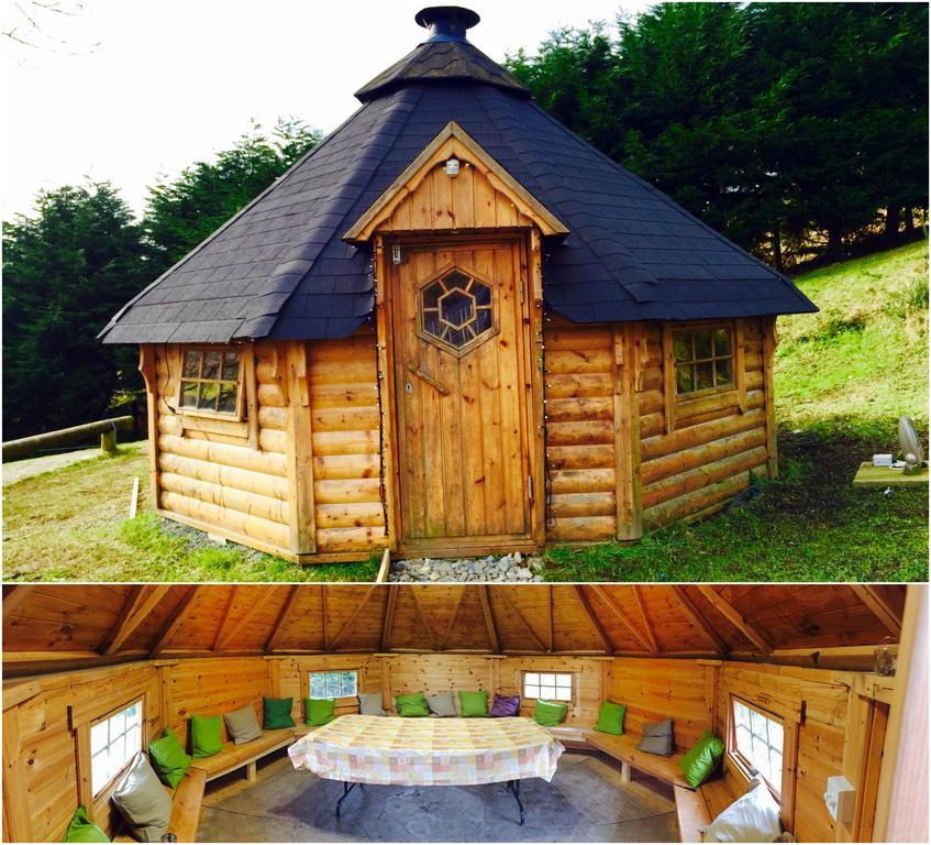 East Coast Adventure Centre Glamping Otel Rostrevor Dış mekan fotoğraf