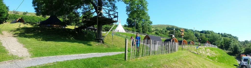 East Coast Adventure Centre Glamping Otel Rostrevor Dış mekan fotoğraf