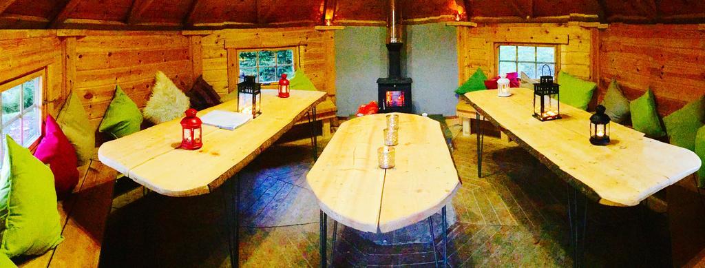East Coast Adventure Centre Glamping Otel Rostrevor Dış mekan fotoğraf