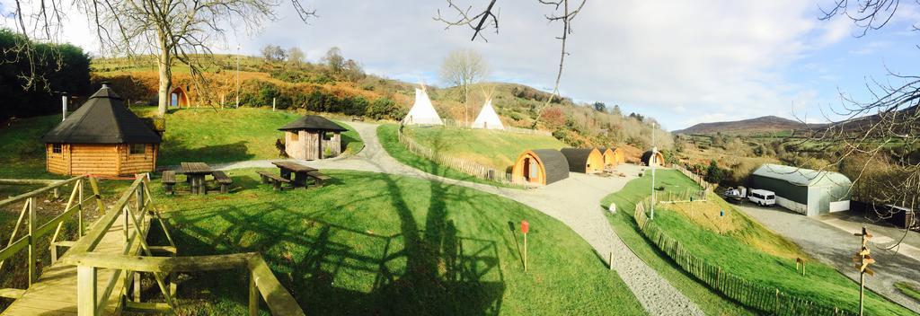 East Coast Adventure Centre Glamping Otel Rostrevor Dış mekan fotoğraf