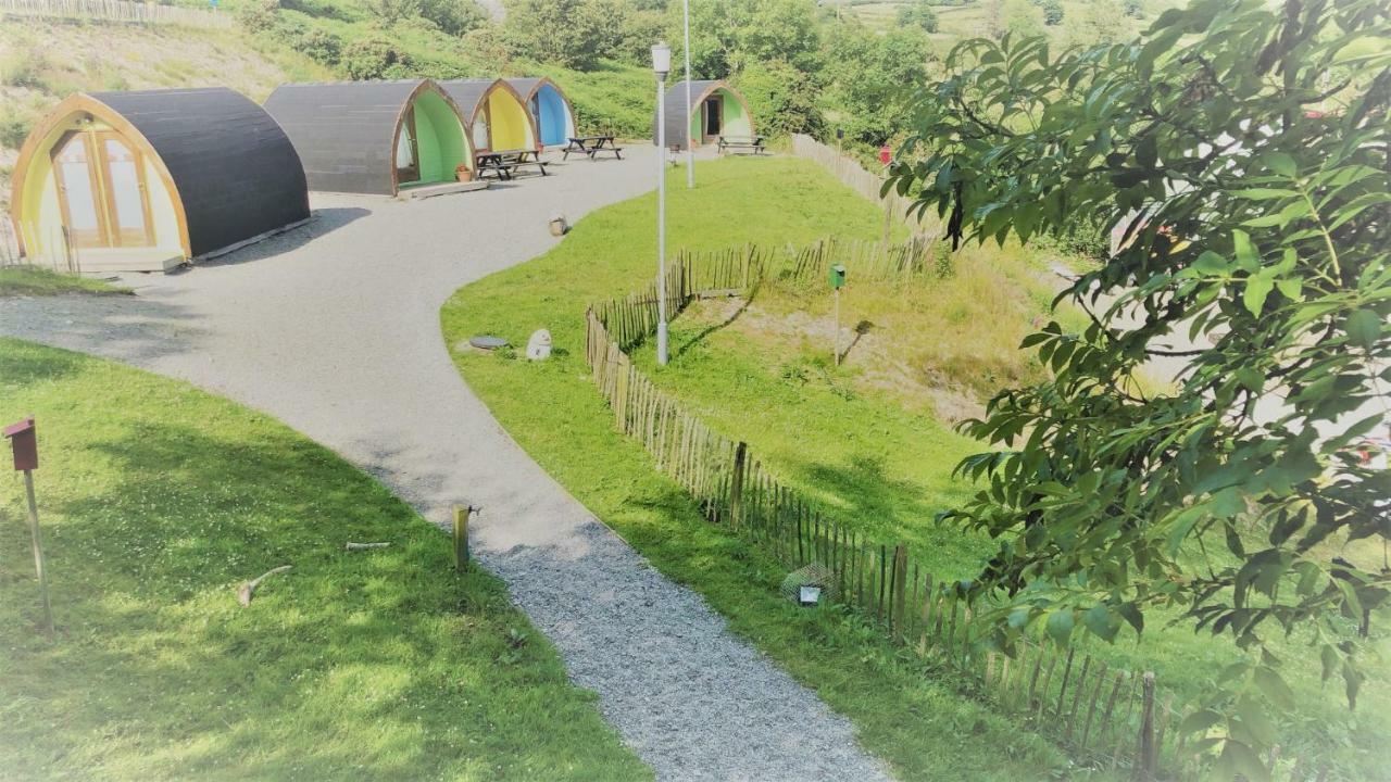East Coast Adventure Centre Glamping Otel Rostrevor Dış mekan fotoğraf