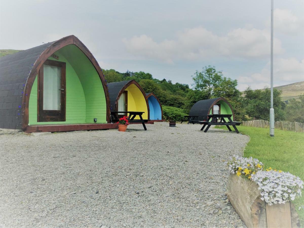East Coast Adventure Centre Glamping Otel Rostrevor Dış mekan fotoğraf