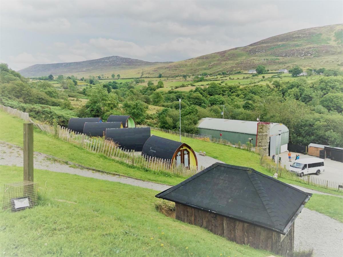 East Coast Adventure Centre Glamping Otel Rostrevor Dış mekan fotoğraf