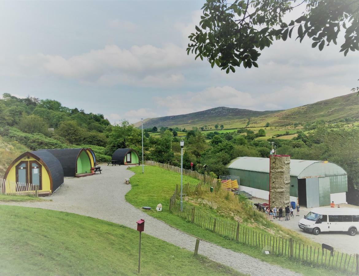East Coast Adventure Centre Glamping Otel Rostrevor Dış mekan fotoğraf