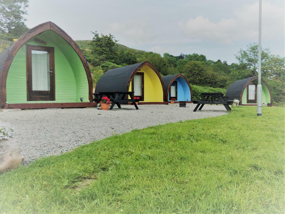 East Coast Adventure Centre Glamping Otel Rostrevor Dış mekan fotoğraf