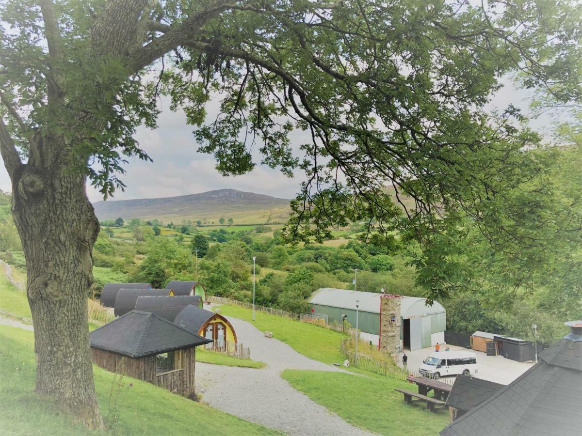 East Coast Adventure Centre Glamping Otel Rostrevor Dış mekan fotoğraf