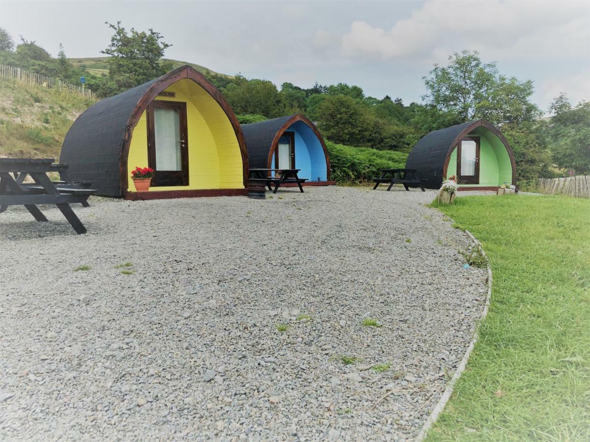 East Coast Adventure Centre Glamping Otel Rostrevor Dış mekan fotoğraf