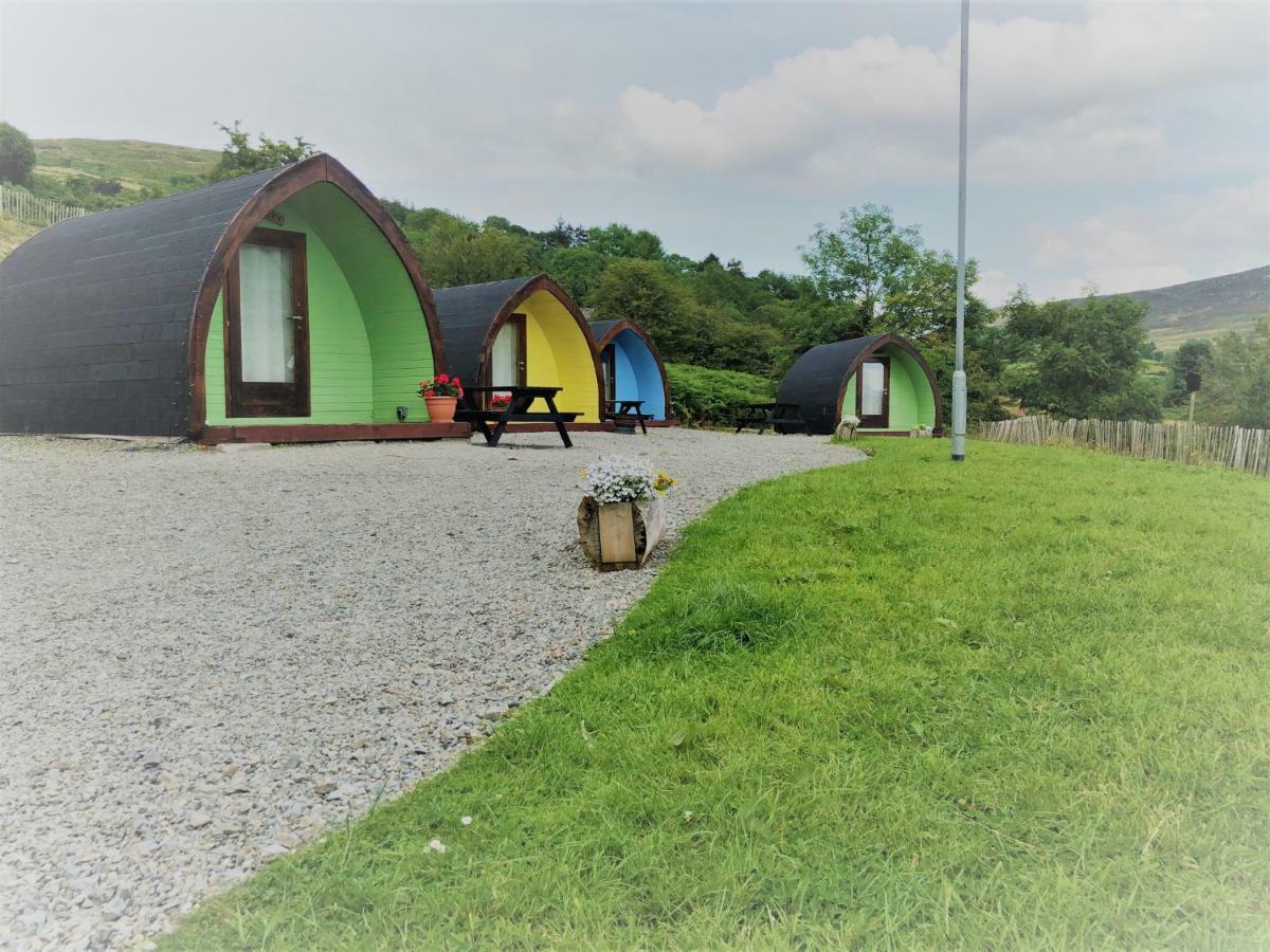 East Coast Adventure Centre Glamping Otel Rostrevor Dış mekan fotoğraf