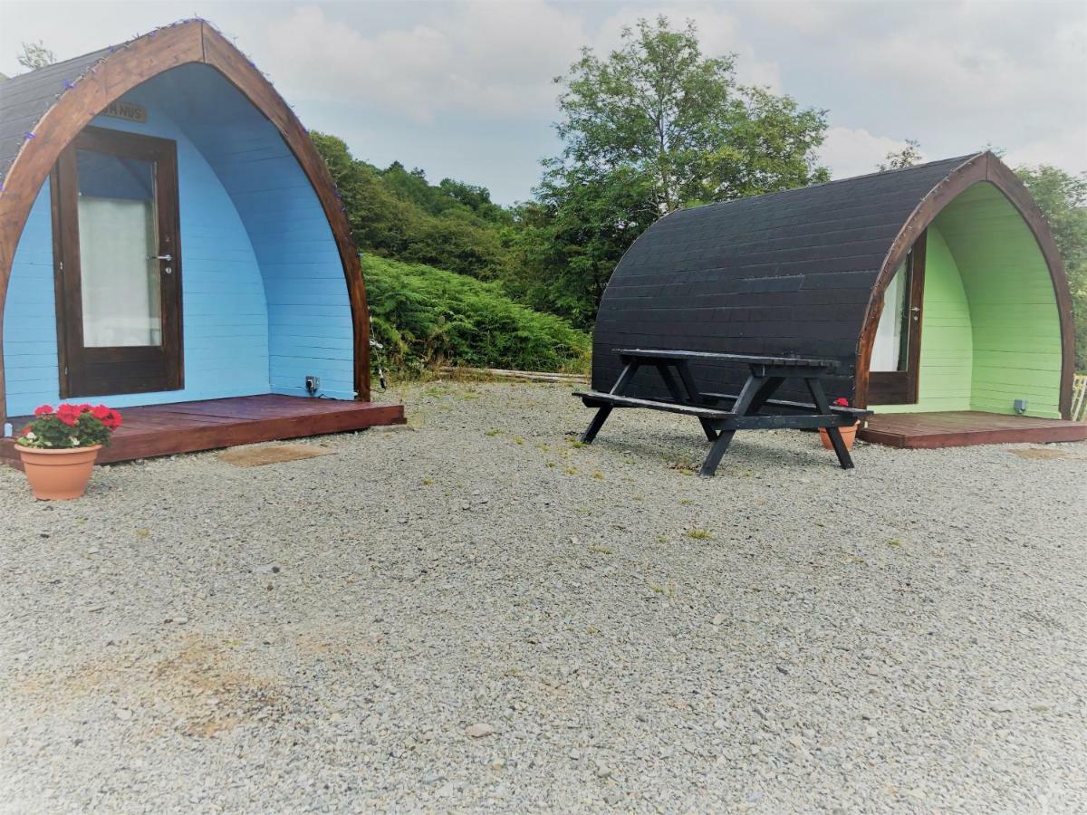East Coast Adventure Centre Glamping Otel Rostrevor Dış mekan fotoğraf
